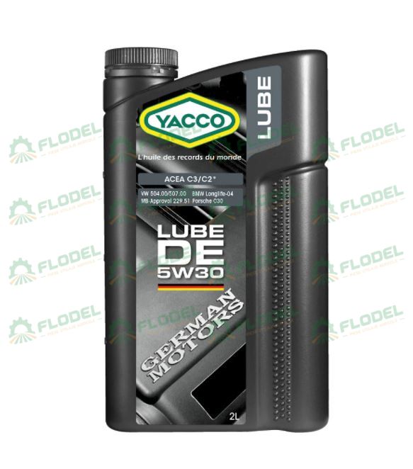 Ulei de motor LUBE DE 5W30, 1l