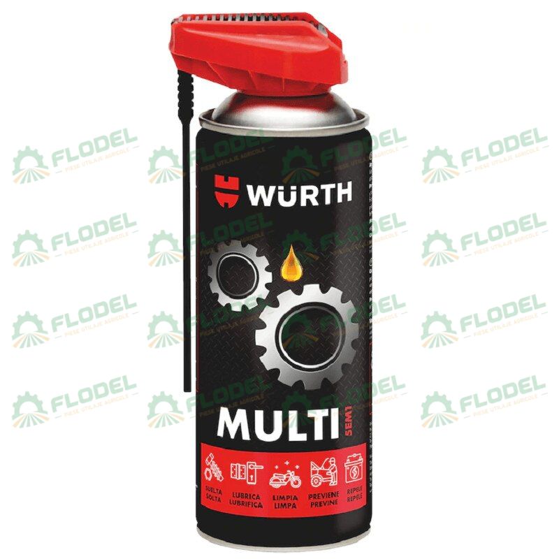 Spray multifunctional COBRA Wurth, 400ml