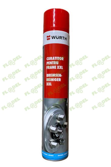 Curatitor frane Wurth, 750ml