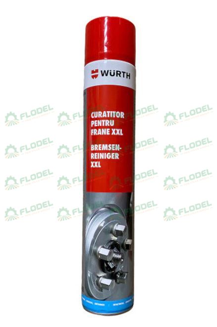 Curatitor frane Wurth, 750ml