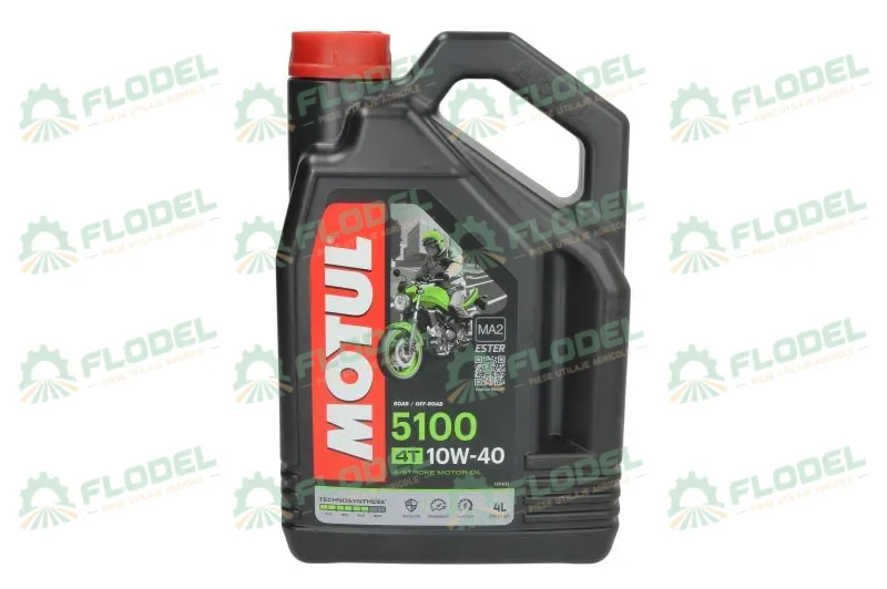 Ulei motor 4 timpi 10W40, 4l