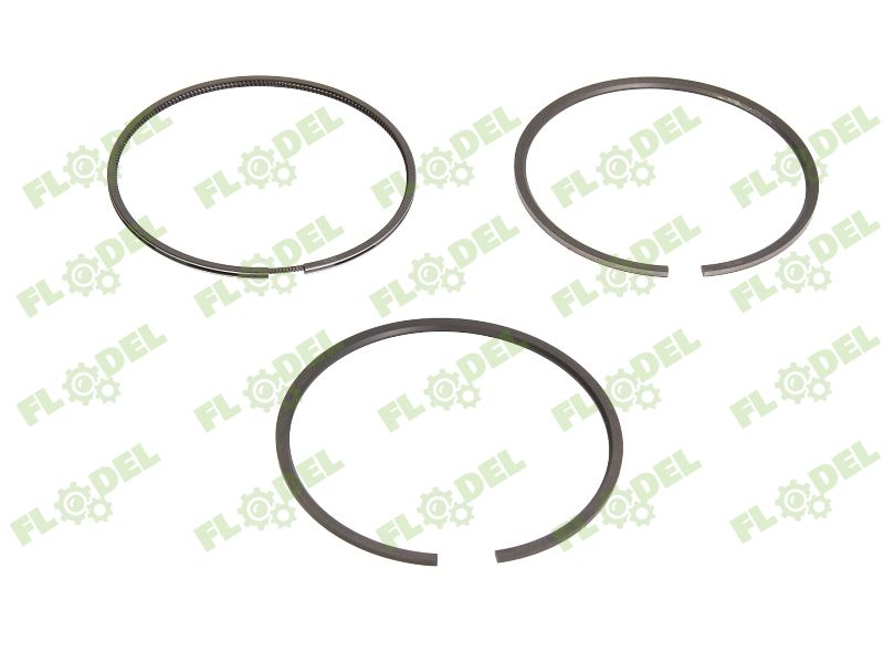 Set segmenti piston tractor John Deere RE15674