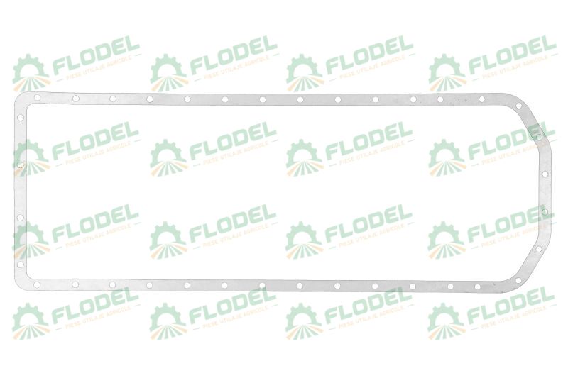 Garnitura baie ulei JOHN DEERE DZ116644 