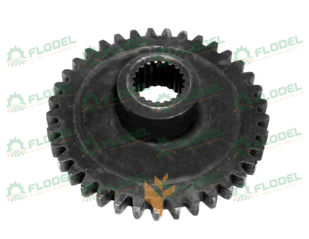 Pinion gura alimentare CLAAS LEXION 668823 [Z37] 