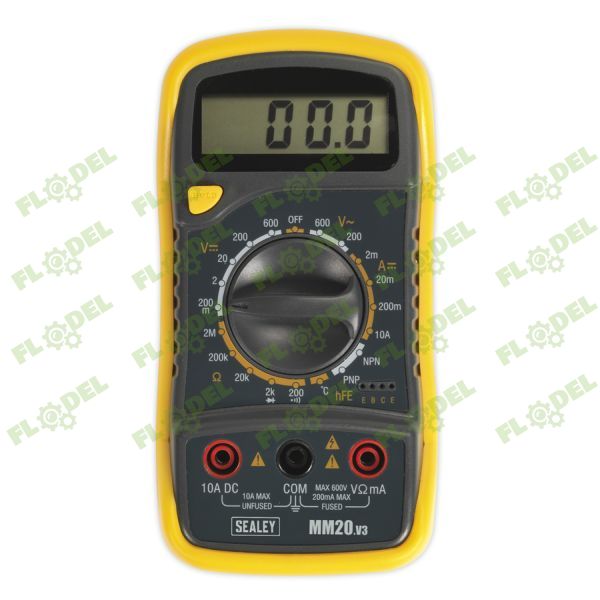 Tester diagnosticare a sistemului electric 