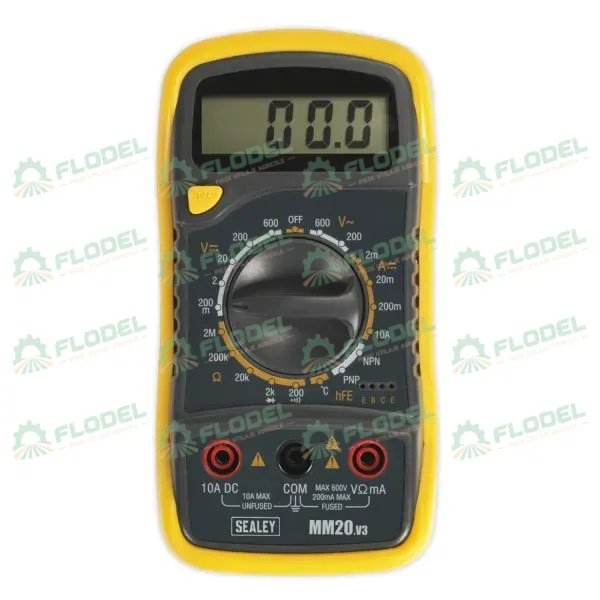 Tester diagnosticare a sistemului electric 