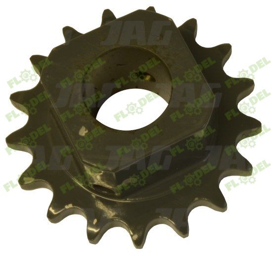 Pinion elevator combina CLAAS LEXION Z17 735949