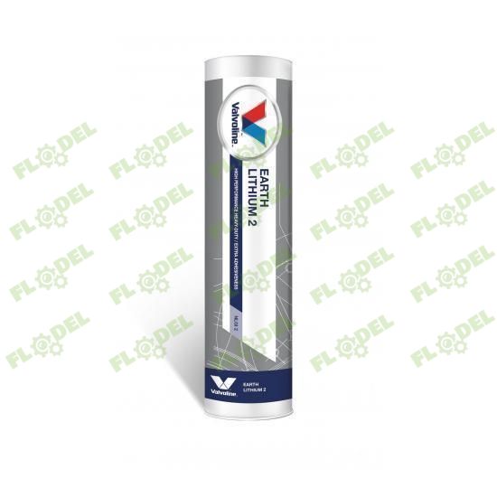Vaselina Valvoline EARTH LITHIUM 2 GRS 24/400 G EEE