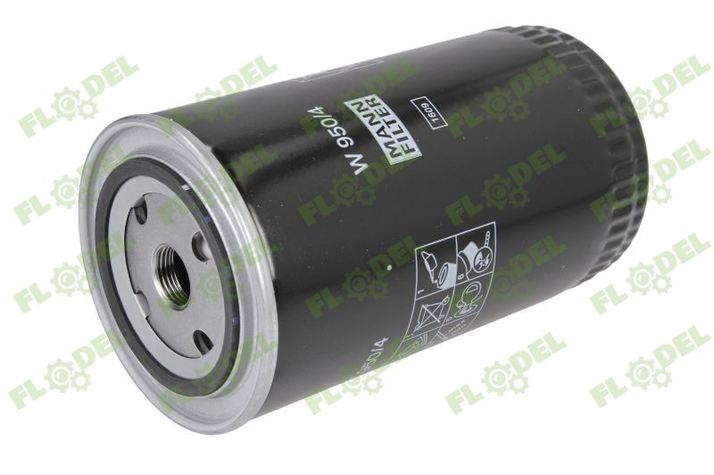 Filtru ulei W 950/4 MANN