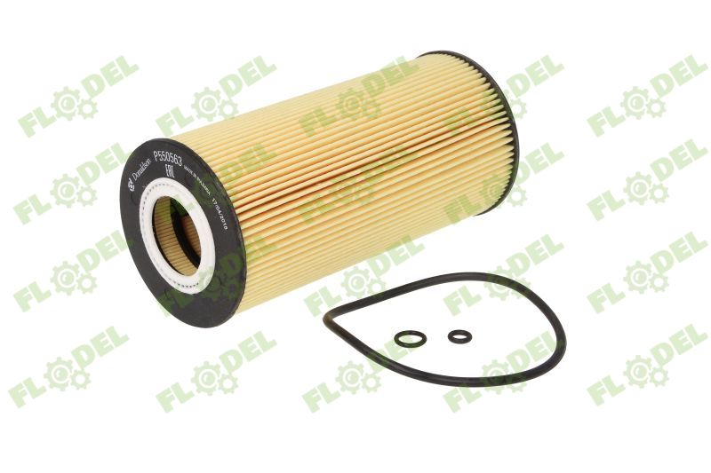 Filtru ulei P550563 Donaldson