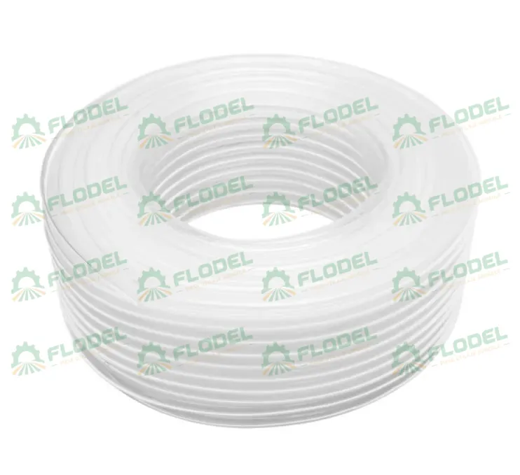Furtun combustibil transparent fi7 d = 7 mm si D = 9 mm, 1m