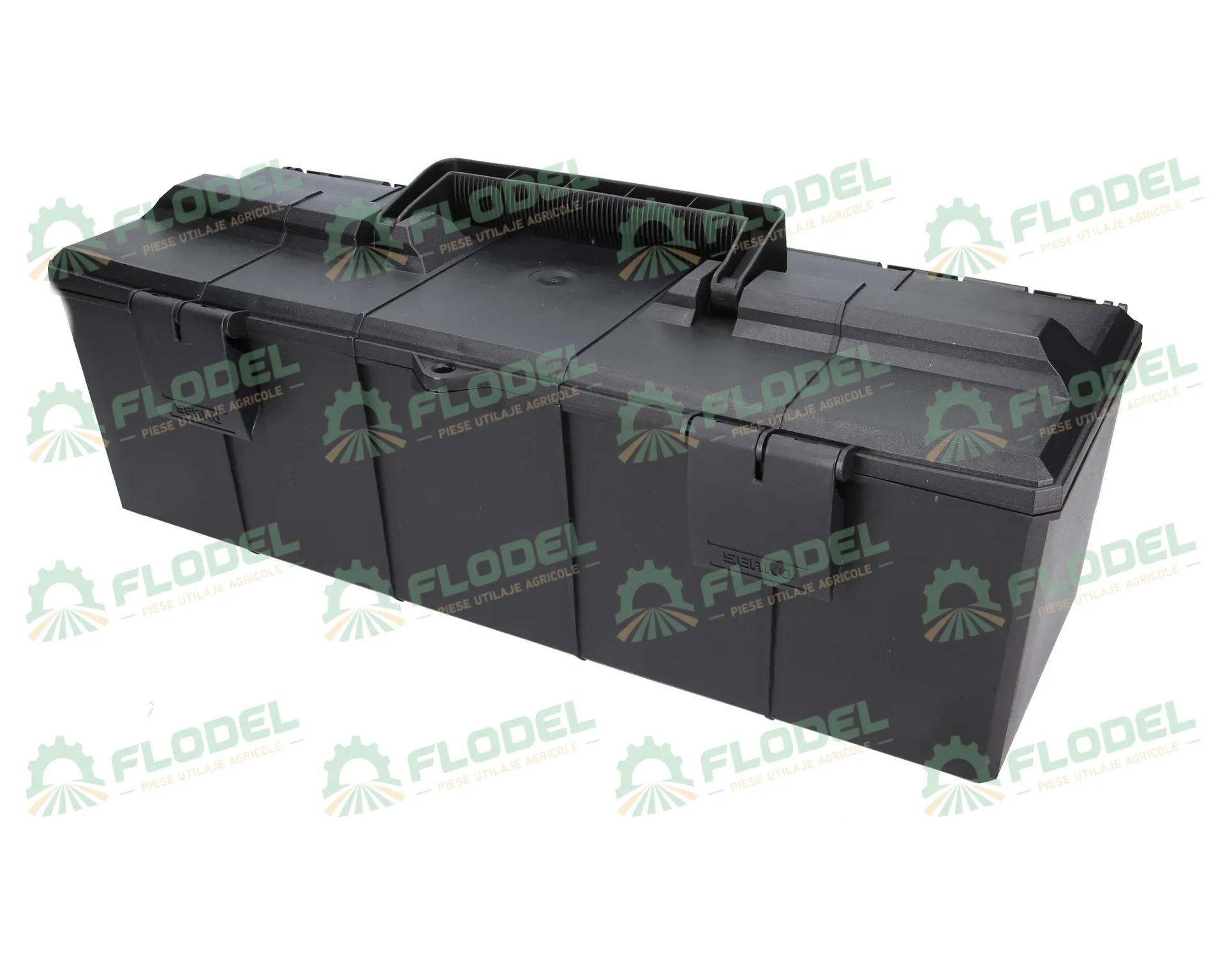 Cutie scule neagra 430x175x130mm CNH