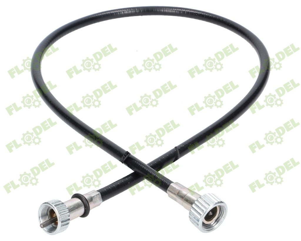 Cablu 830mm  M16x1.25/ M18x1.5