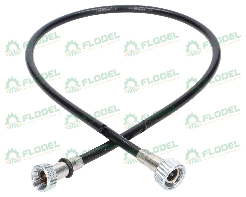Cablu 830mm  M16x1.25/ M18x1.5