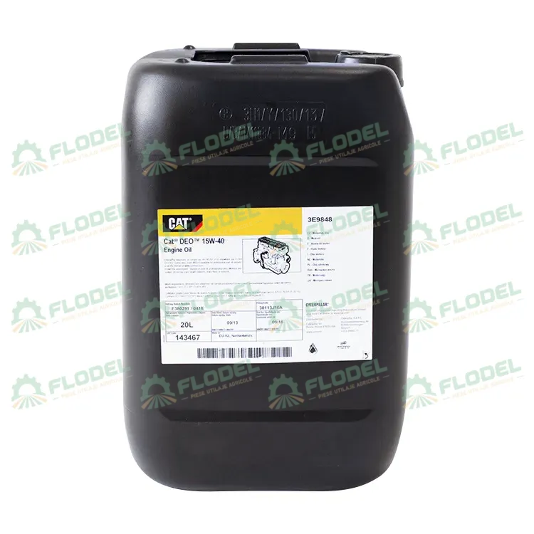 Ulei motor CATERPILLAR CAT DEO SAE 15w-40  [20 litri]