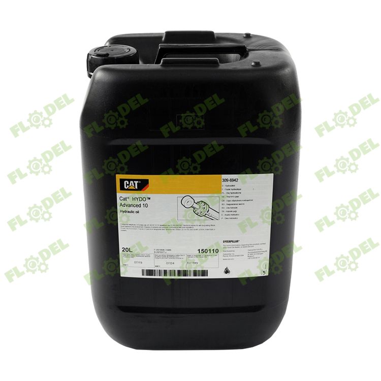 Ulei hidraulic CAT Hydo Advance, 20l