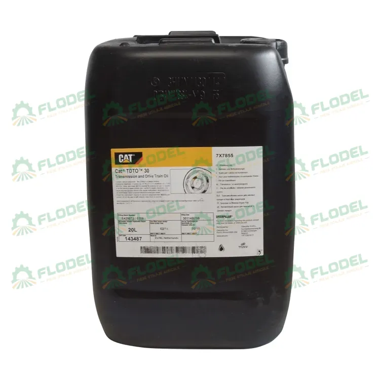 Ulei transmisie CAT Tdto Sae 30, 20l