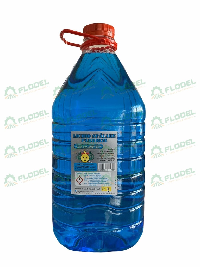 Lichid spalare parbriz vara, 5l