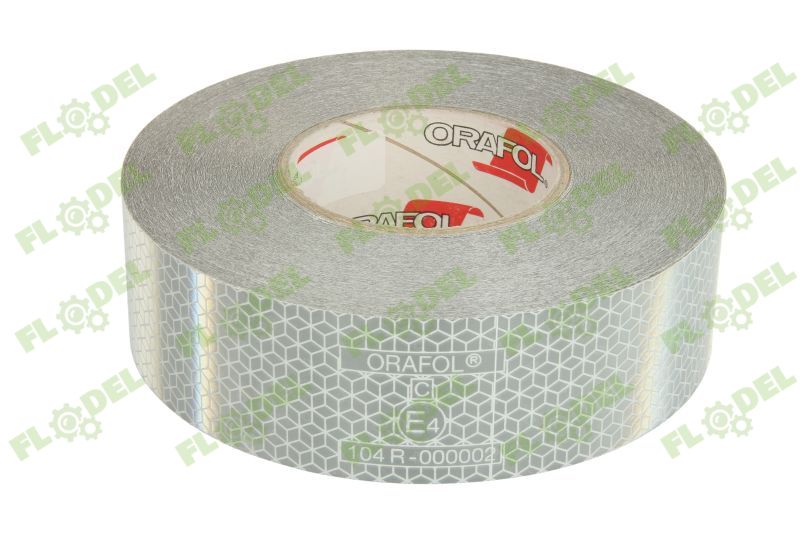 Banda reflectorizanta pentru camion, 50m