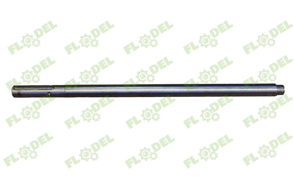 Ax variator heder CLAAS  670201