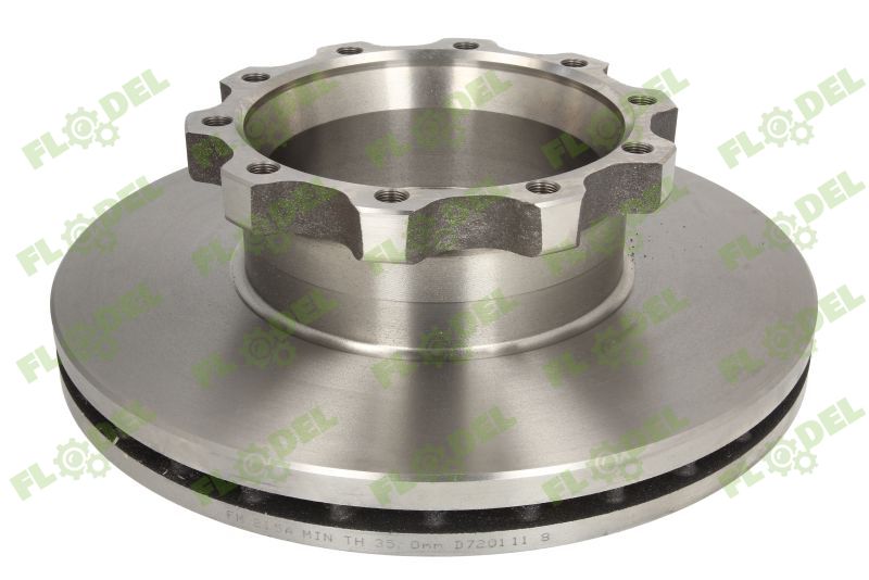 Disc frana MAN