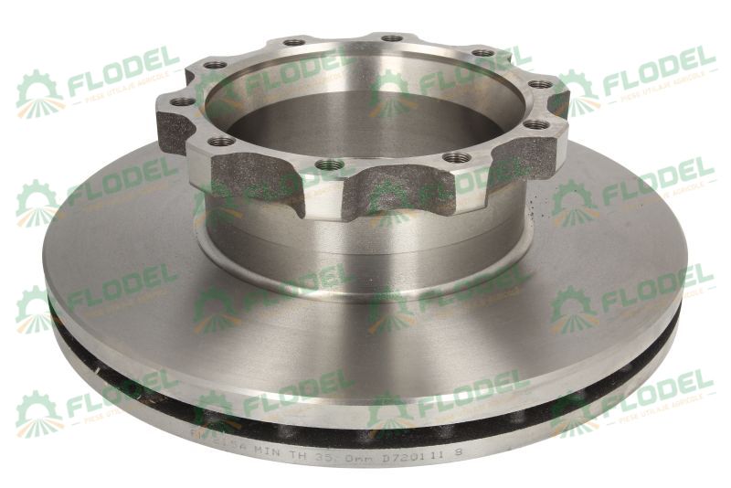 Disc frana MAN