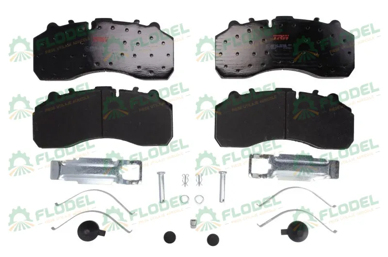 Set placute frana MAN GDB5067