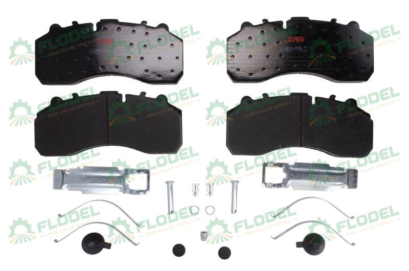 Set placute frana MAN GDB5067