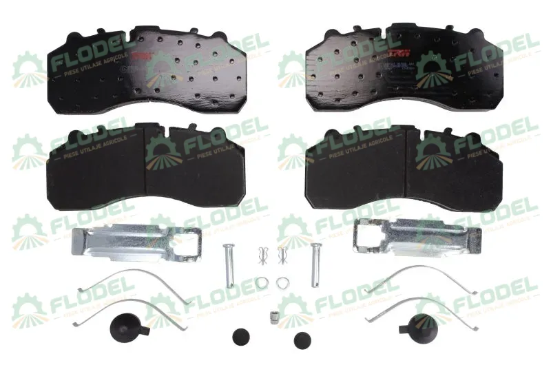 Set placute frana MAN GDB5067