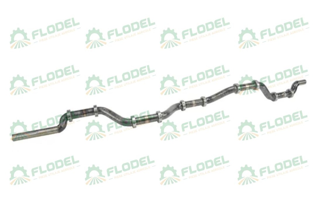 Ax cai spate CLAAS  605668 [STANDARD]