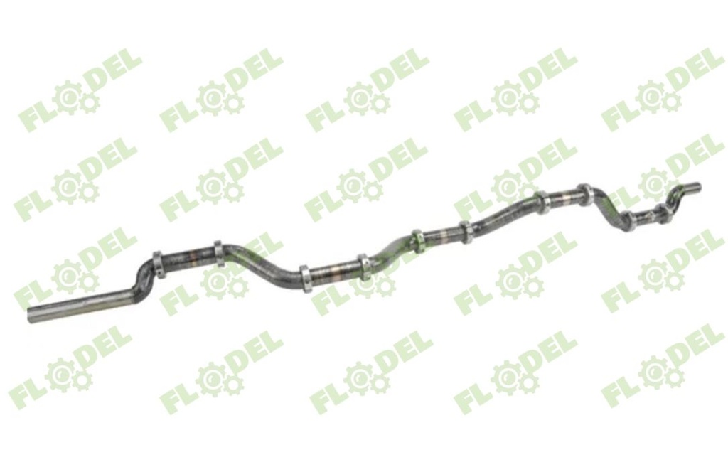 Ax cai spate CLAAS  605668 ECONOMIC