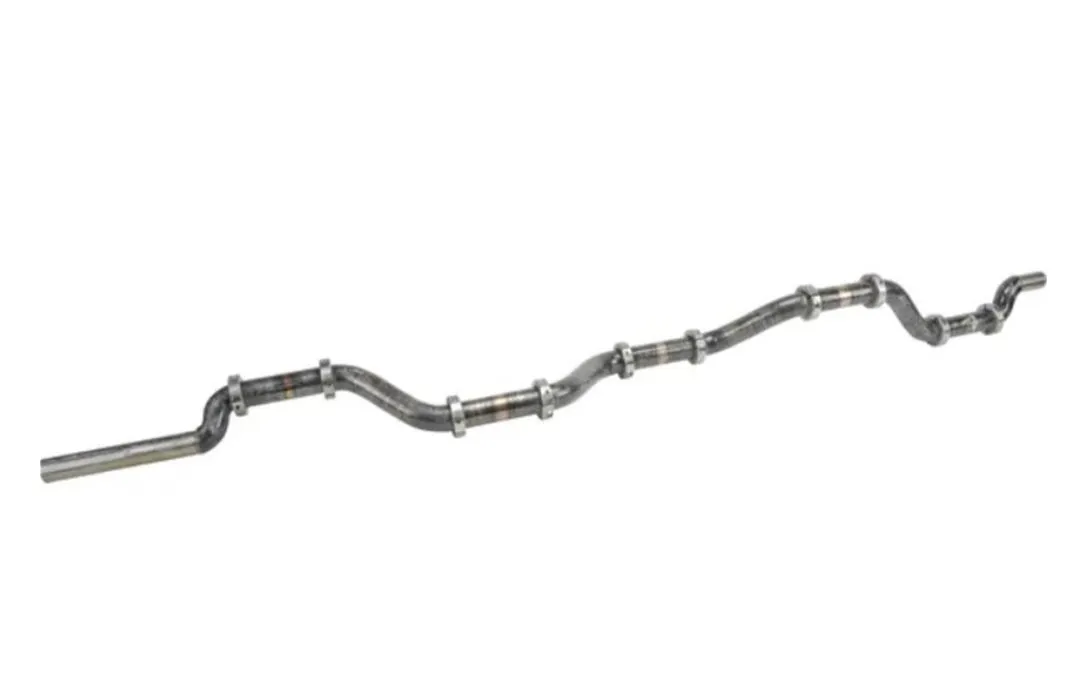 Ax cai spate CLAAS  605668 [STANDARD]