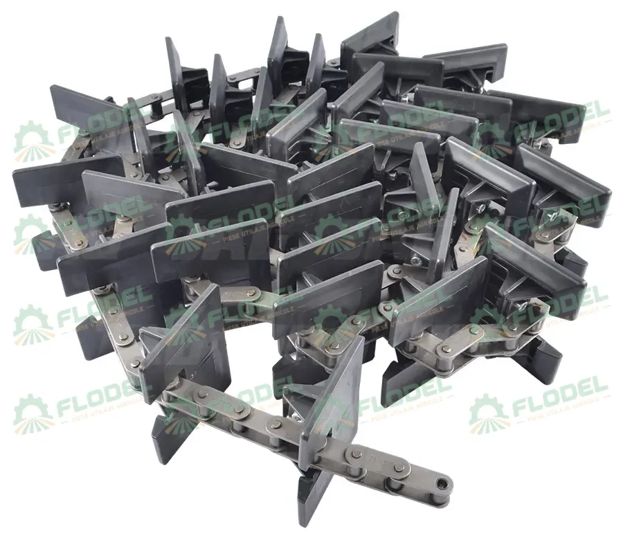 Lant cupe elevator CLAAS TUCANO 555628 [CUPE PLASTIC]