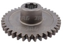 Pinion angrenaj gura alimentare combina CLAAS Z50 683056