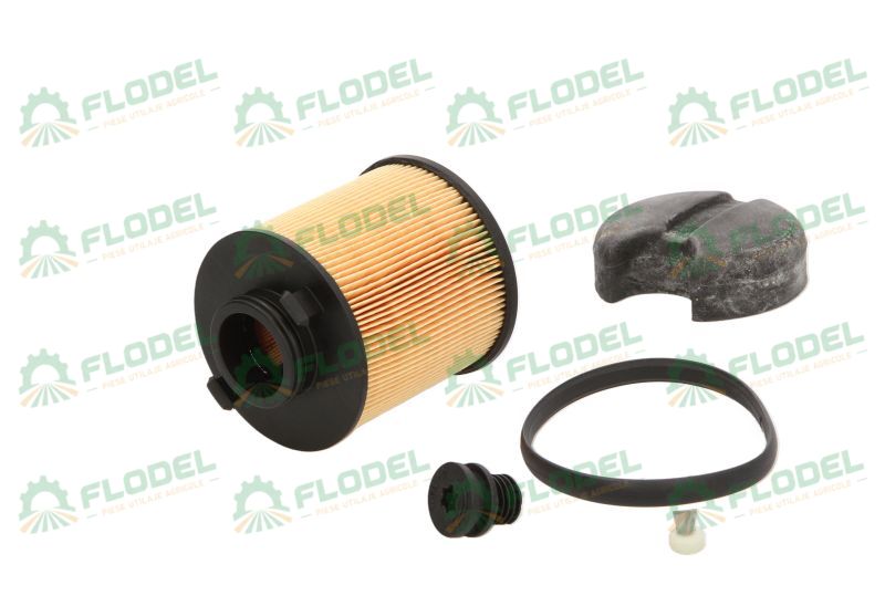Kit filtru modul DeNOx