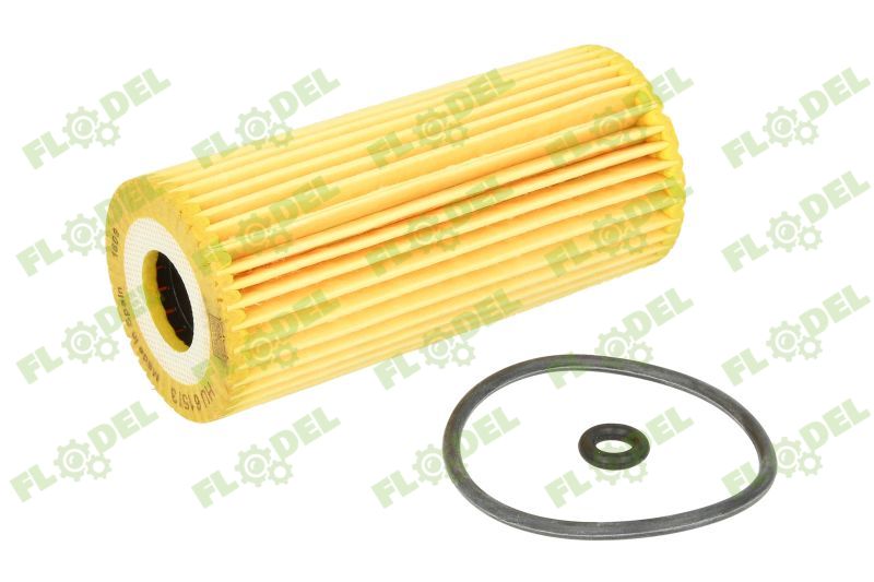 Filtru ulei HU 615/3 X MANN