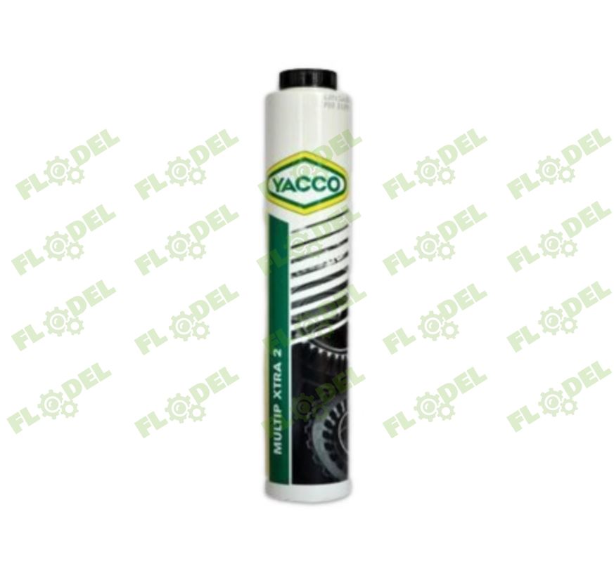 Vaselina verde Yacco, 400g