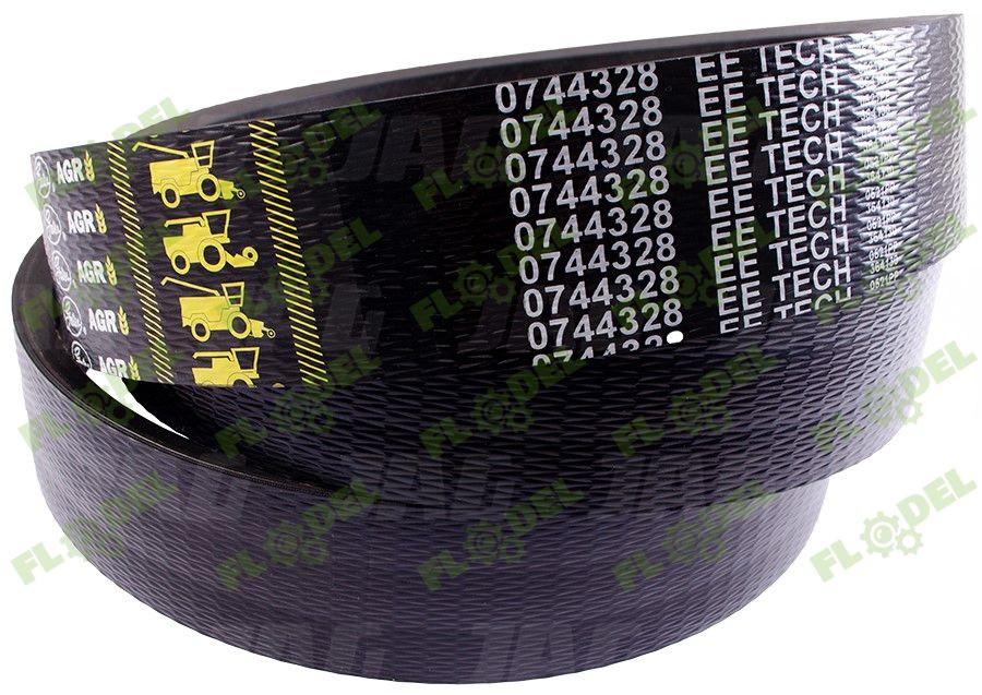 Curea combina CASE IH 3HB 191241c1 GATES