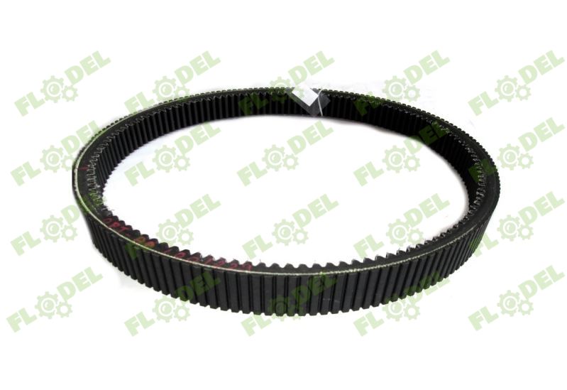 Curea variator CLAAS 661430 Optibelt - dublu danturata