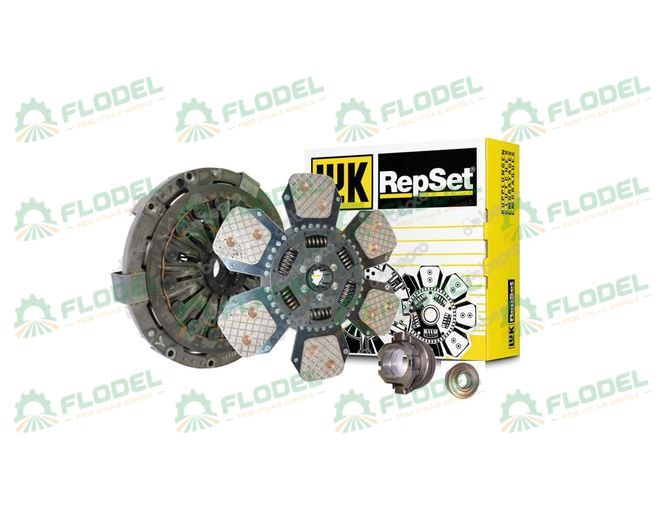 Kit ambreiaj JOHN DEERE - LUK 633112911