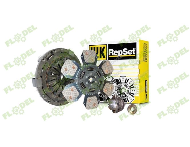 Kit ambreiaj JOHN DEERE - LUK 633112911