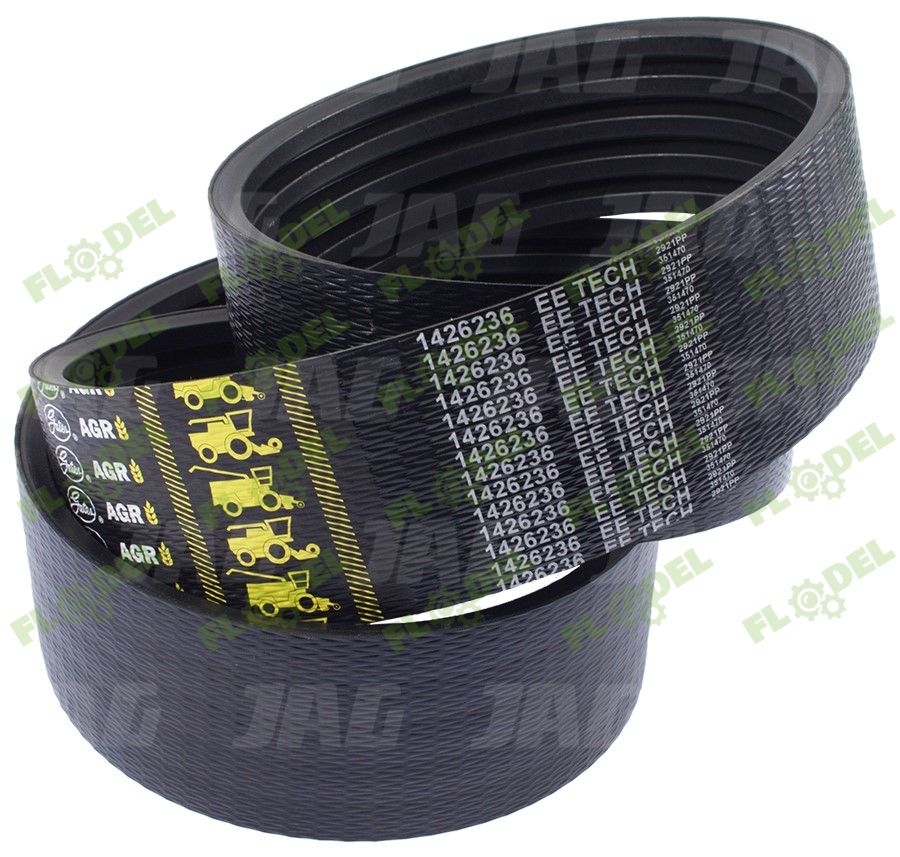 Curea combina CLAAS 661239 [5HB] GATES