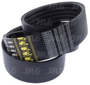 Curea combina CLAAS 661239 [5HB] GATES