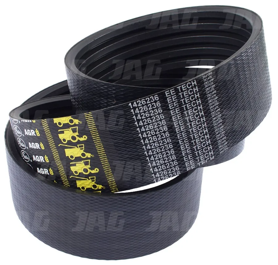Curea combina CLAAS 661239 [5HB] GATES