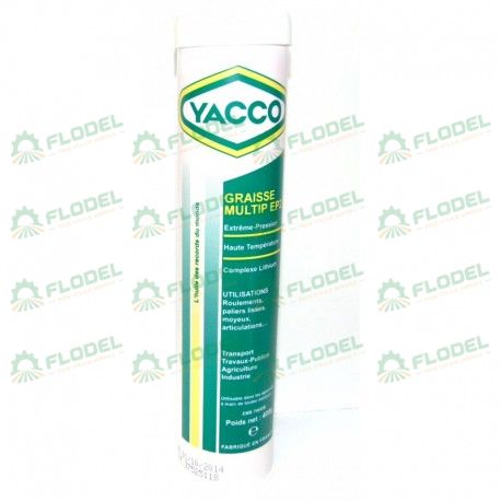 Vaselina rosie Yacco, 400ml