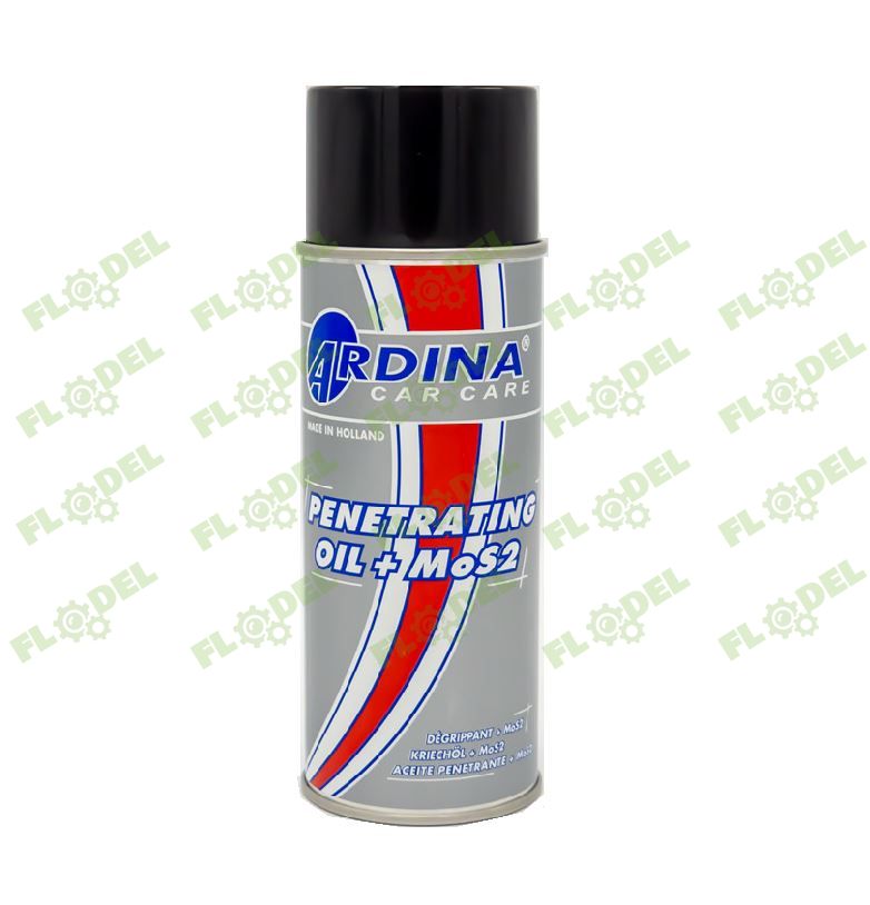 Degripant cu  efect de lubrifiere - solutie rugina, 400ml