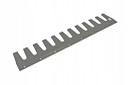 Pieptane tabla porumb contrabatator CLAAS 662859