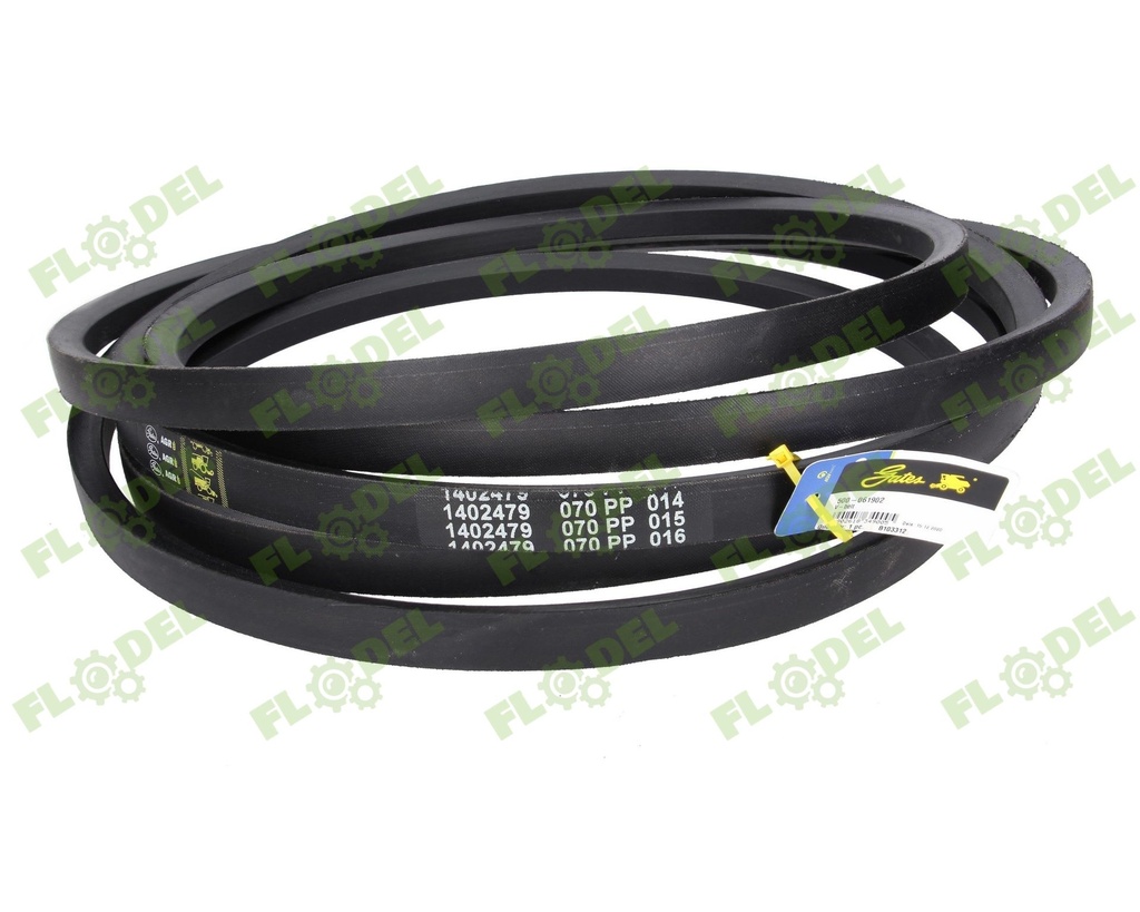 Curea combina CLAAS 061902 GATES