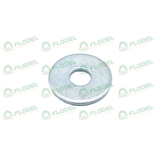 Saiba plata 6,4x16x1