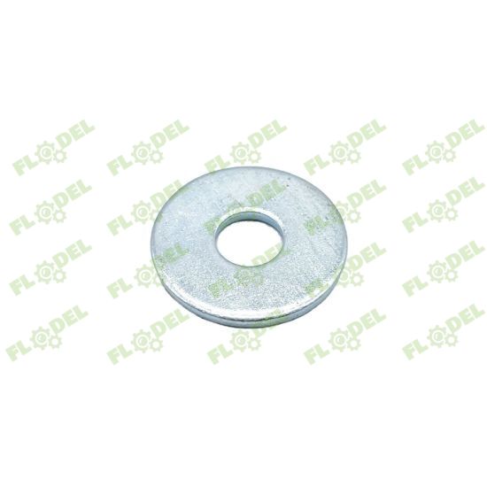 Saiba plata 6,4x16x1